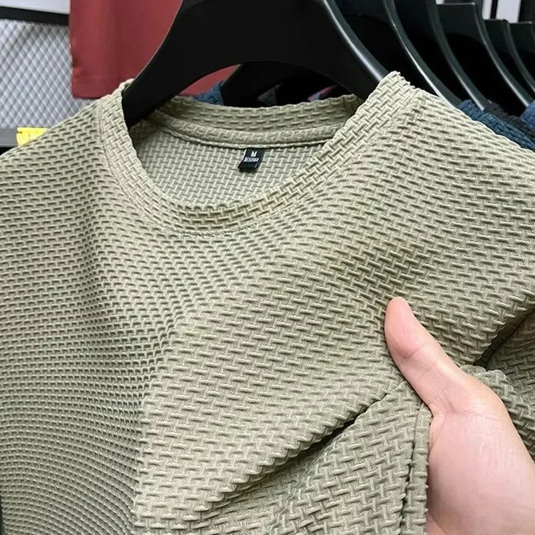 Beeckhoven ™ | Modern & Luchtig Shirt Met Korte Mouwen