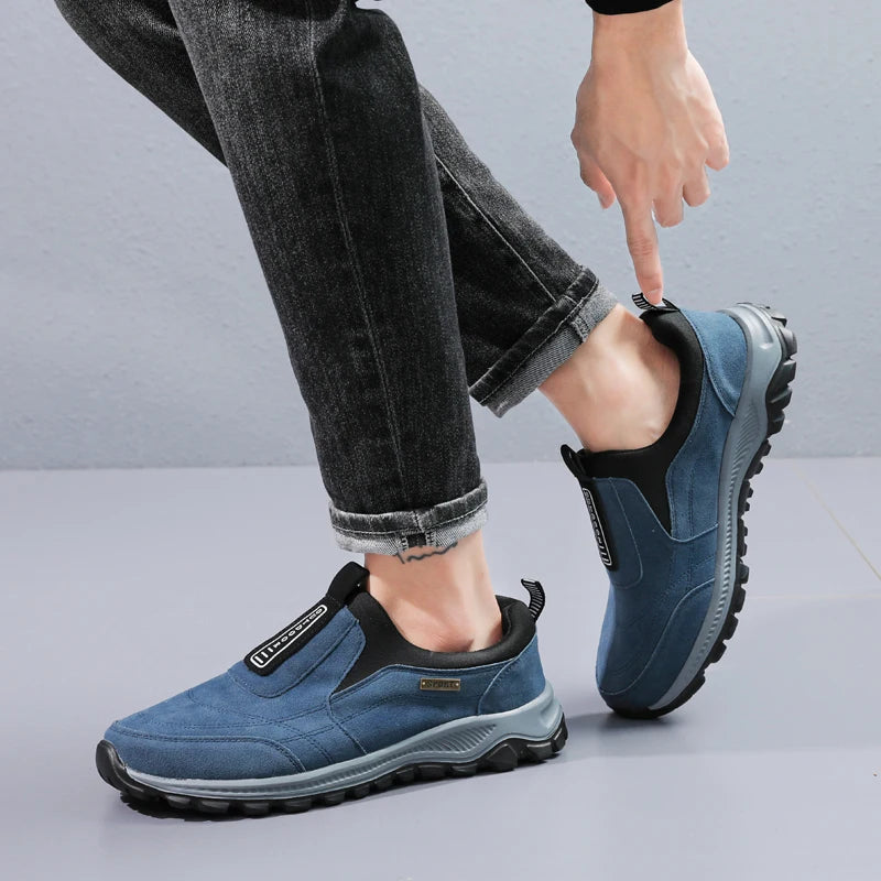 Beeckhoven™ | Anti-Slip Outdoor Schoenen Voor Heren