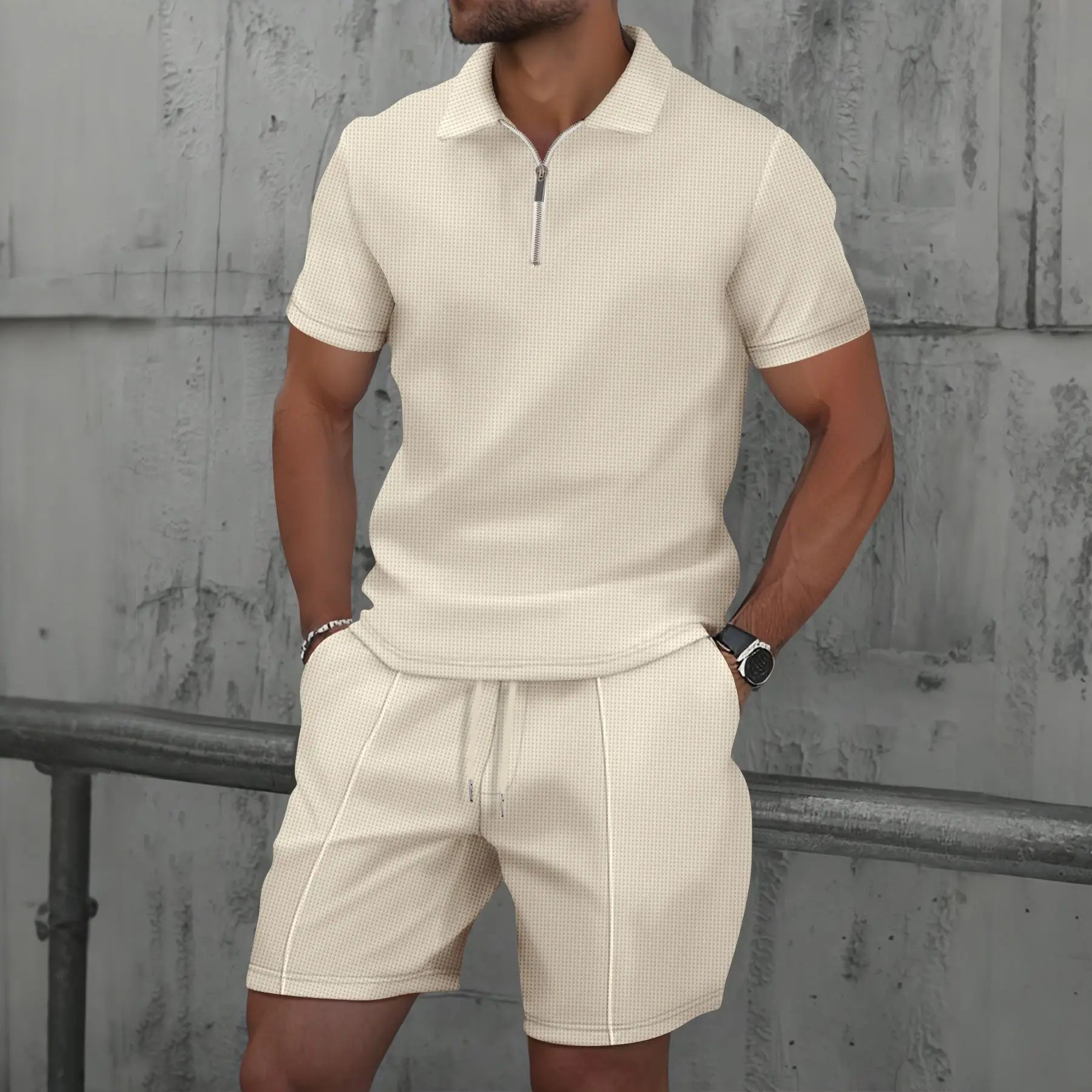 Beeckhoven™ | Moderne Zomer Poloset