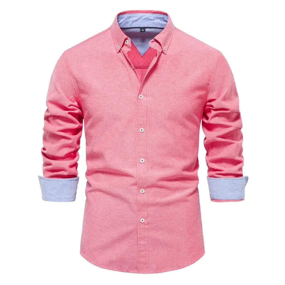 Beeckhoven™ | Stijlvolle Voorjaarsblouse