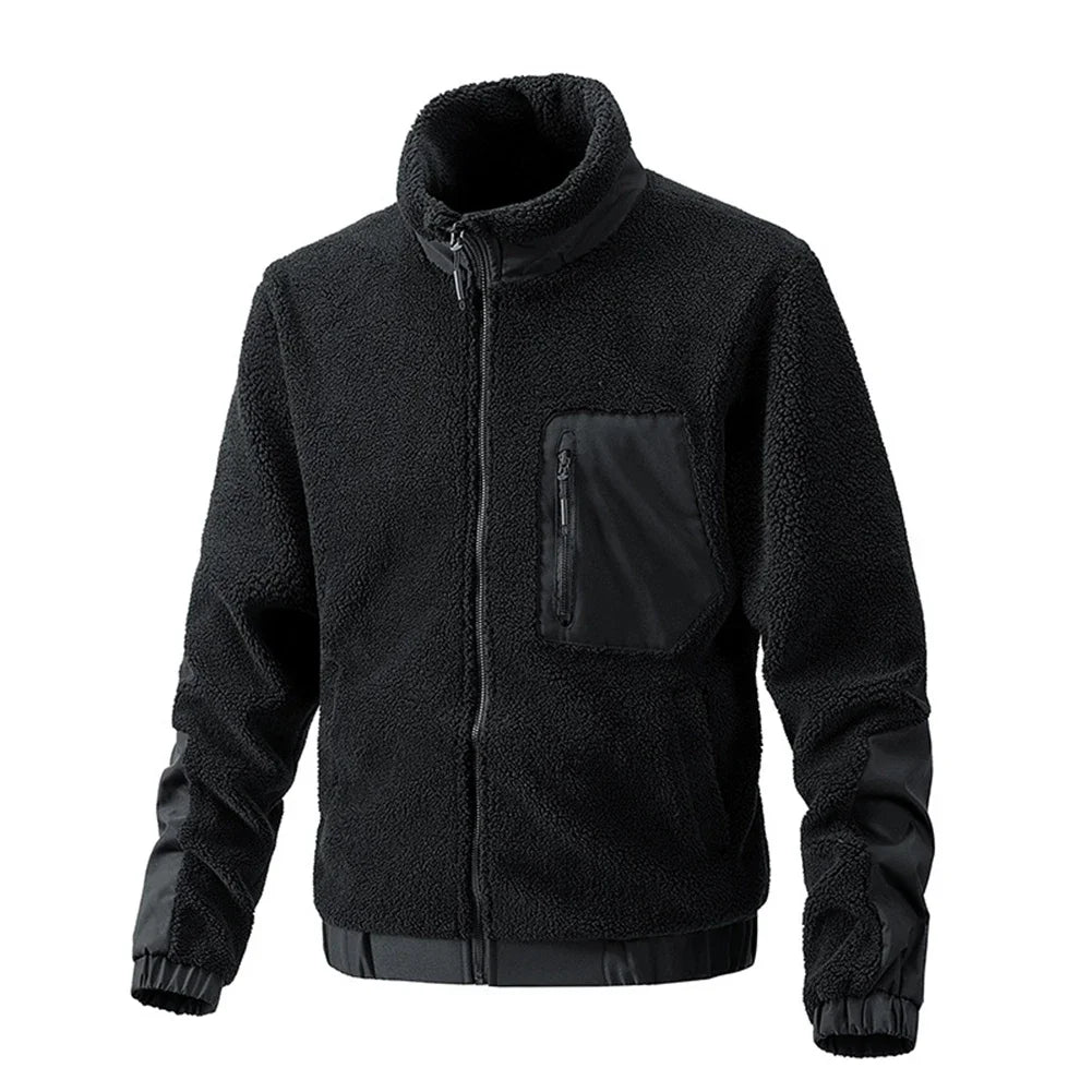 Beeckhoven™ | Fleece Gevoerde Winterjas