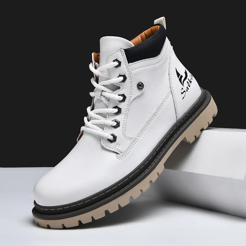 Beeckhoven™ | Robuuste Outdoor Laarzen