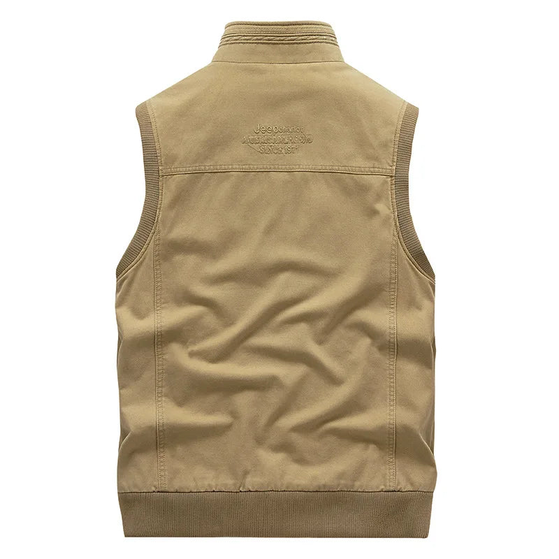 Beeckhoven™ | Praktische Outdoor Bodywarmer