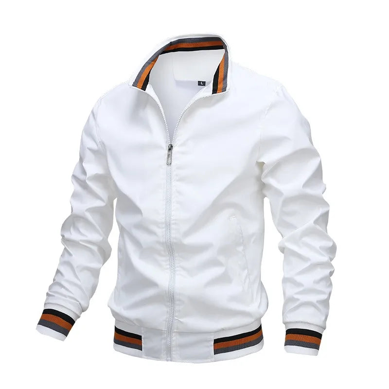 Milan™ | Casual Zip-Jacket