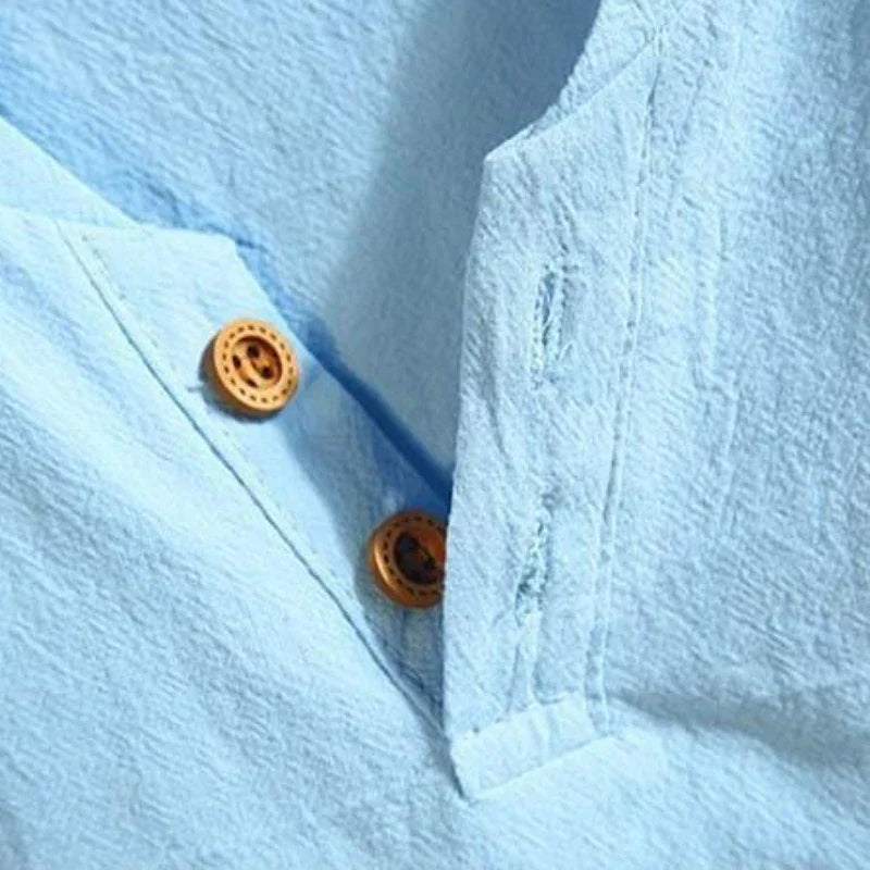 Beeckhoven™ | Katoenen Heren Zomerset
