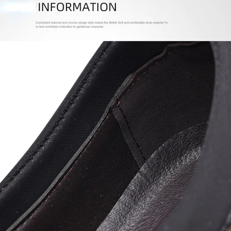 Beeckhoven™ | Comfortabele & Casual Heren Schoenen