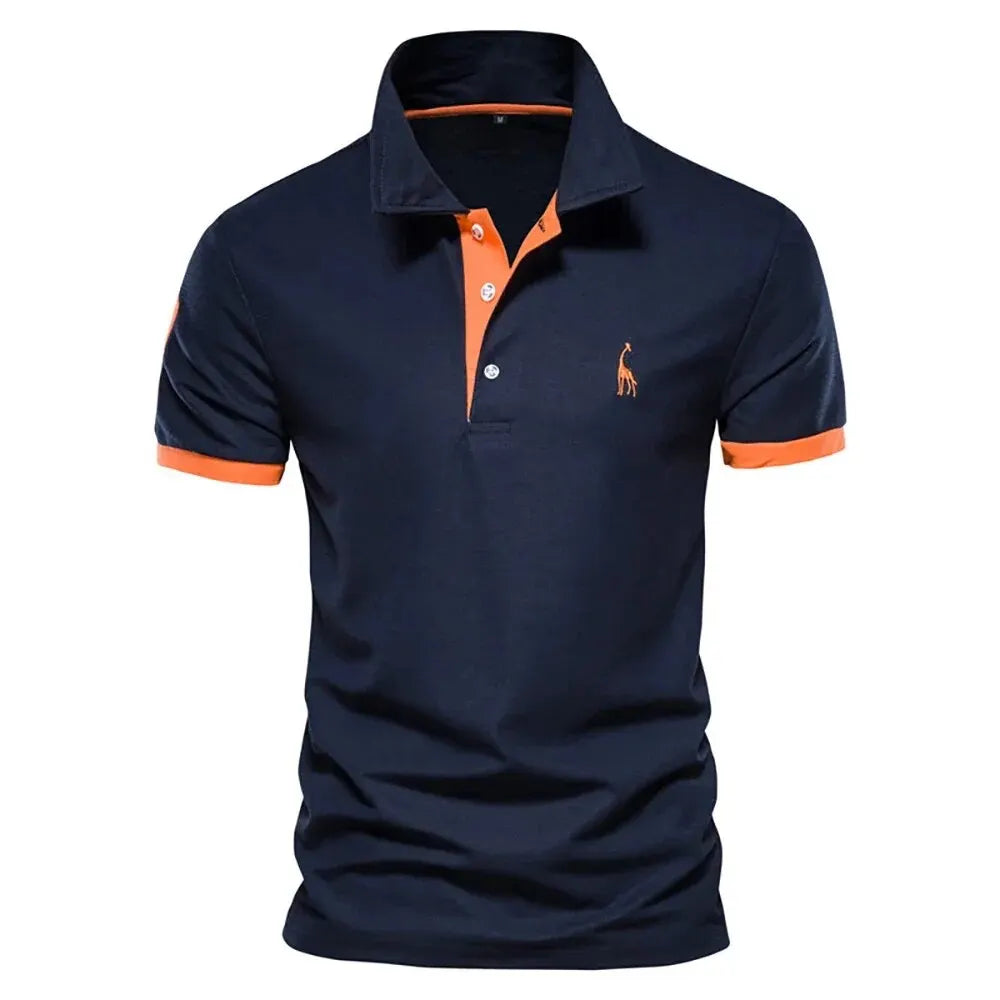 Beeckhoven™ | Heren Zomer Polo