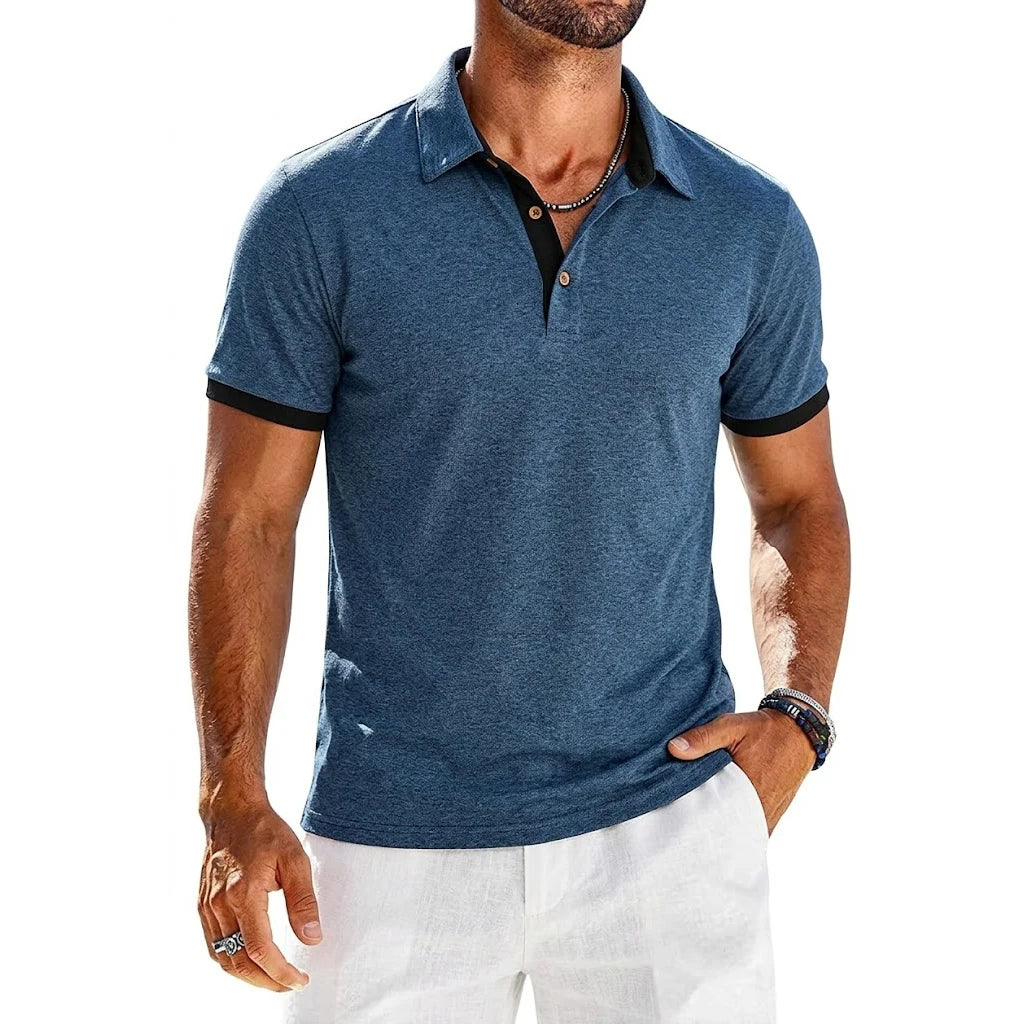 Beeckhoven™ | Casual Heren Poloshirt