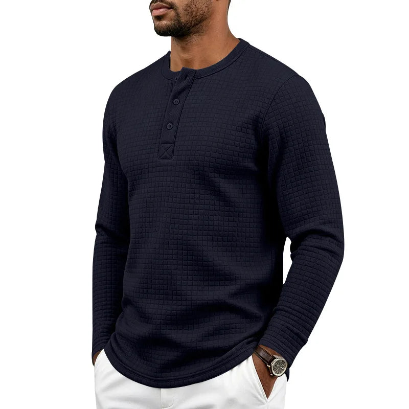 Beeckhoven™ | Casual Shirt Met Ruitpatroon