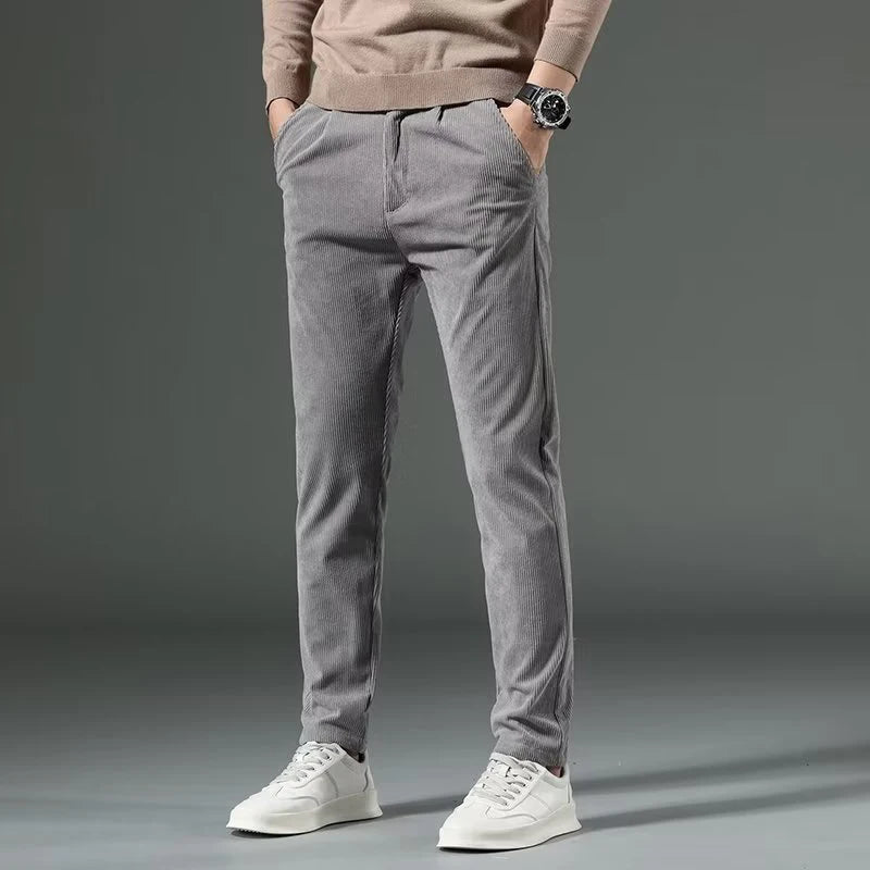 Beeckhoven™ | Premium Corduroy  Heren Broek
