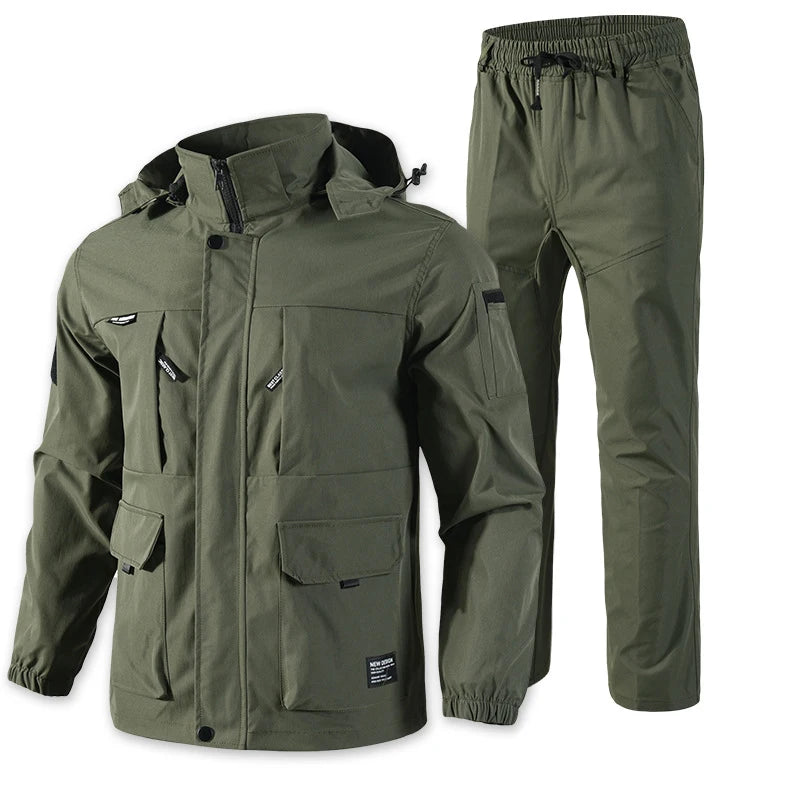 Beeckhoven™ | Water- en Winddichte Outdoor Set