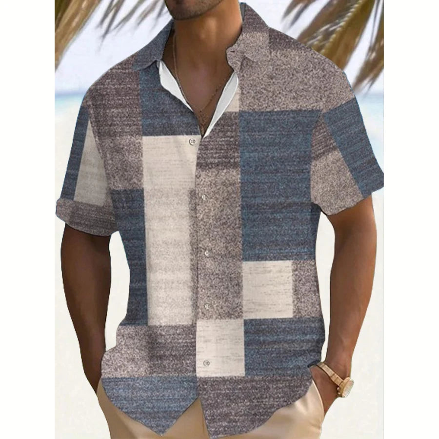 Beeckhoven™ | Retro Heren Overhemd