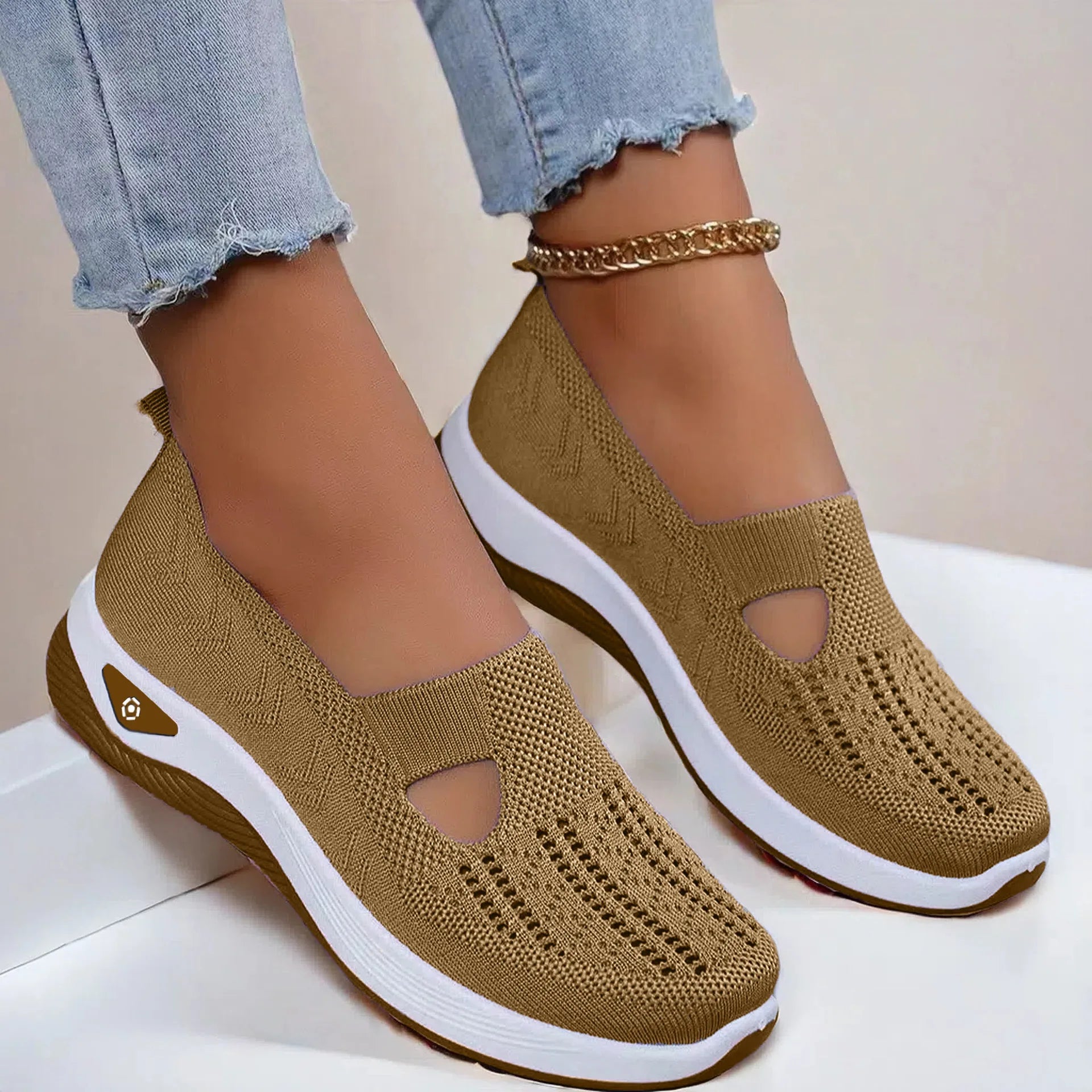 Sophie™ | Comfortschoenen voor Dames – Licht & Ademend