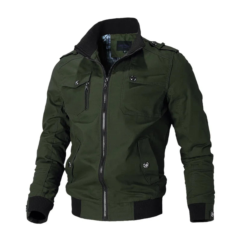 Beeckhoven™ | Stoere Winter Bomberjack