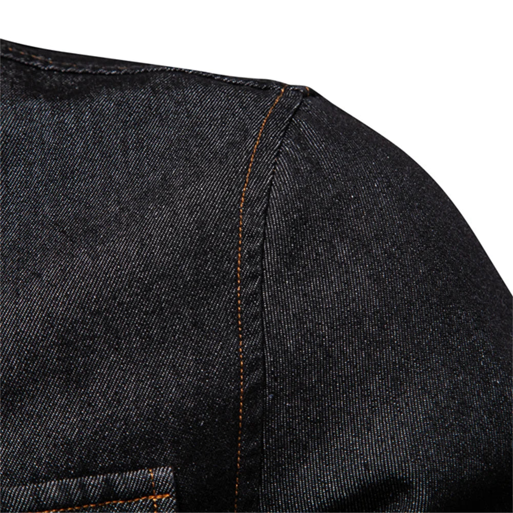 Beeckhoven™ | Stoer Denim Overhemd
