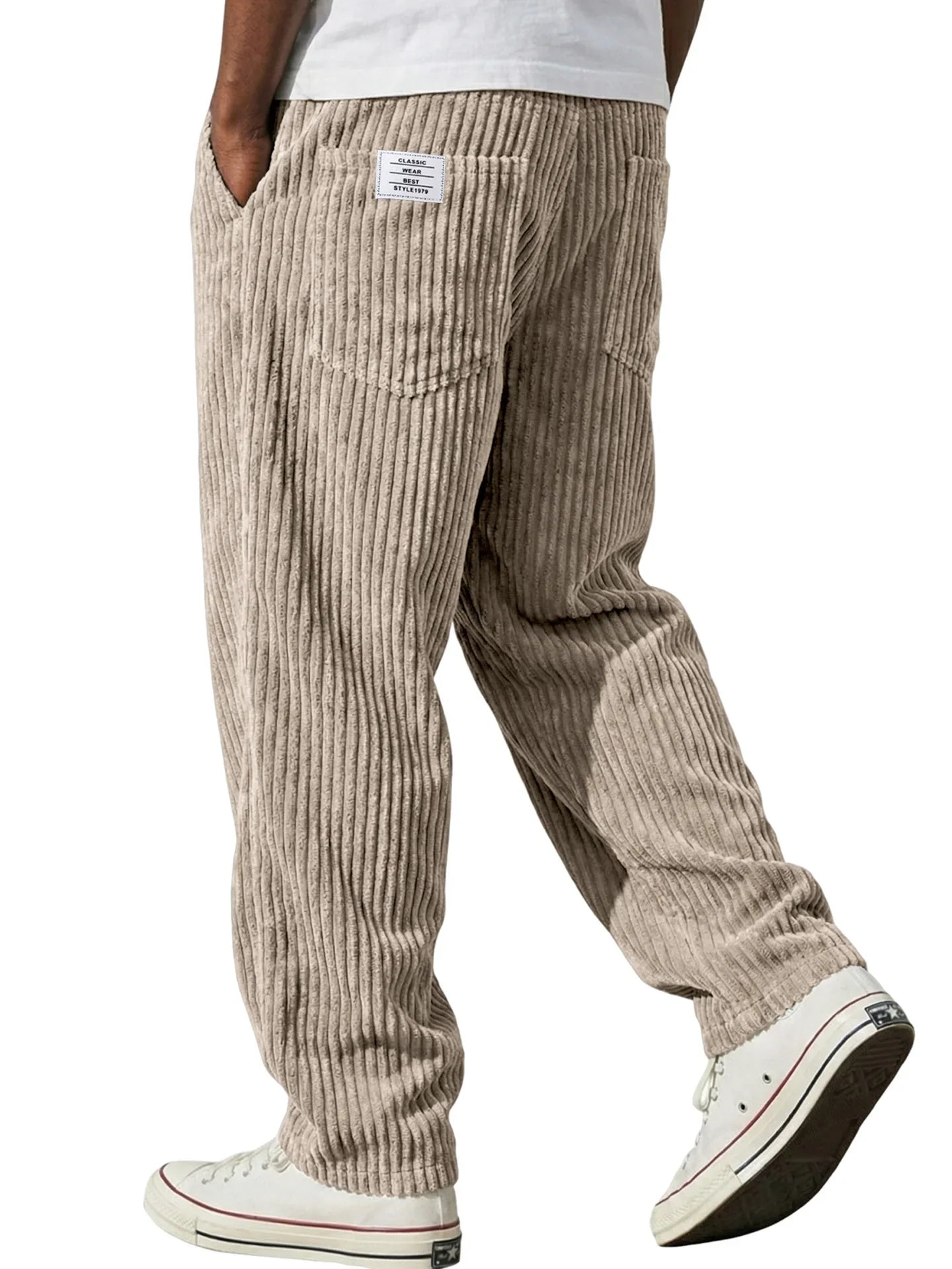 Beeckhoven™ | Comfortabele Heren Stretch Broek