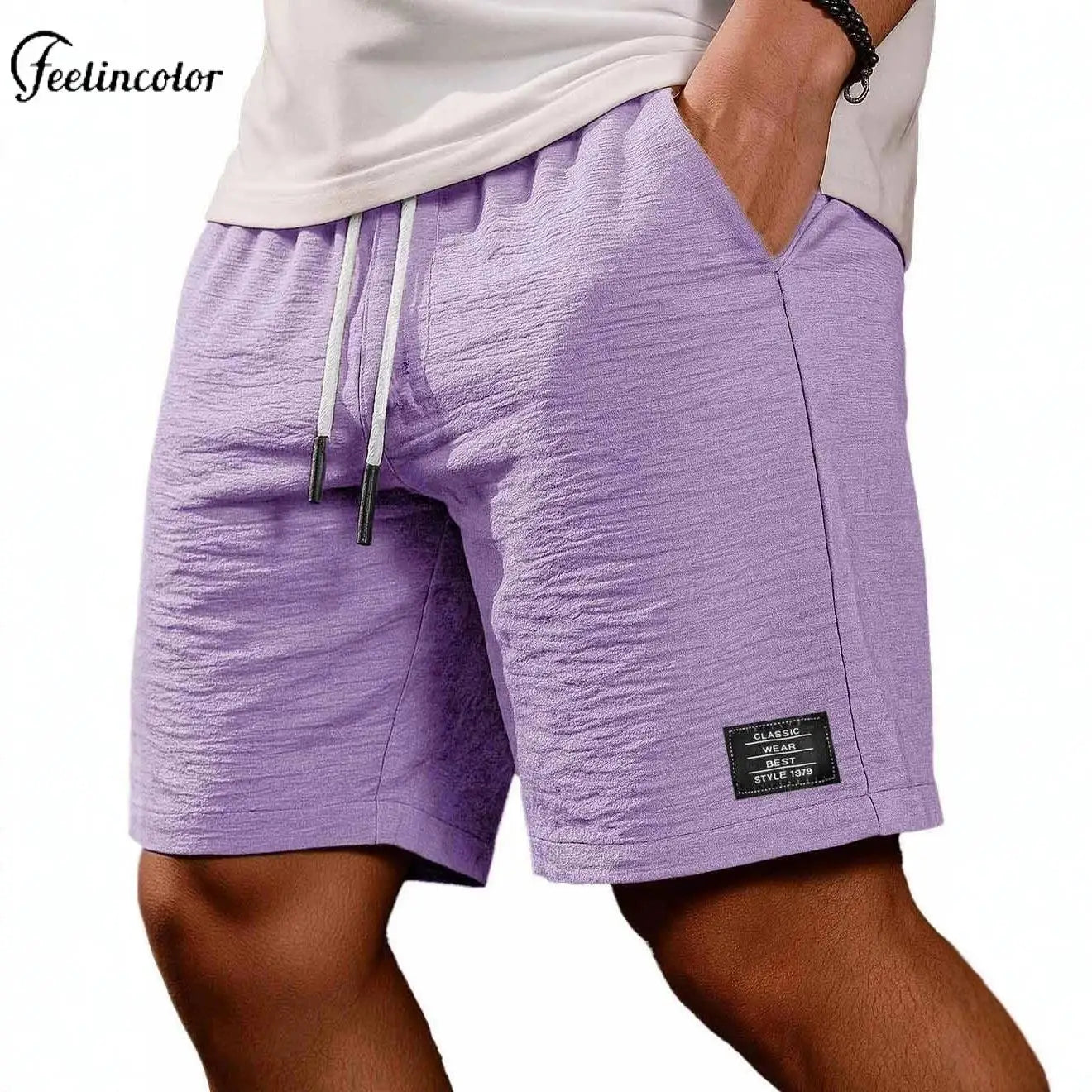 Beeckhoven™ | Stijlvolle Zomer Short