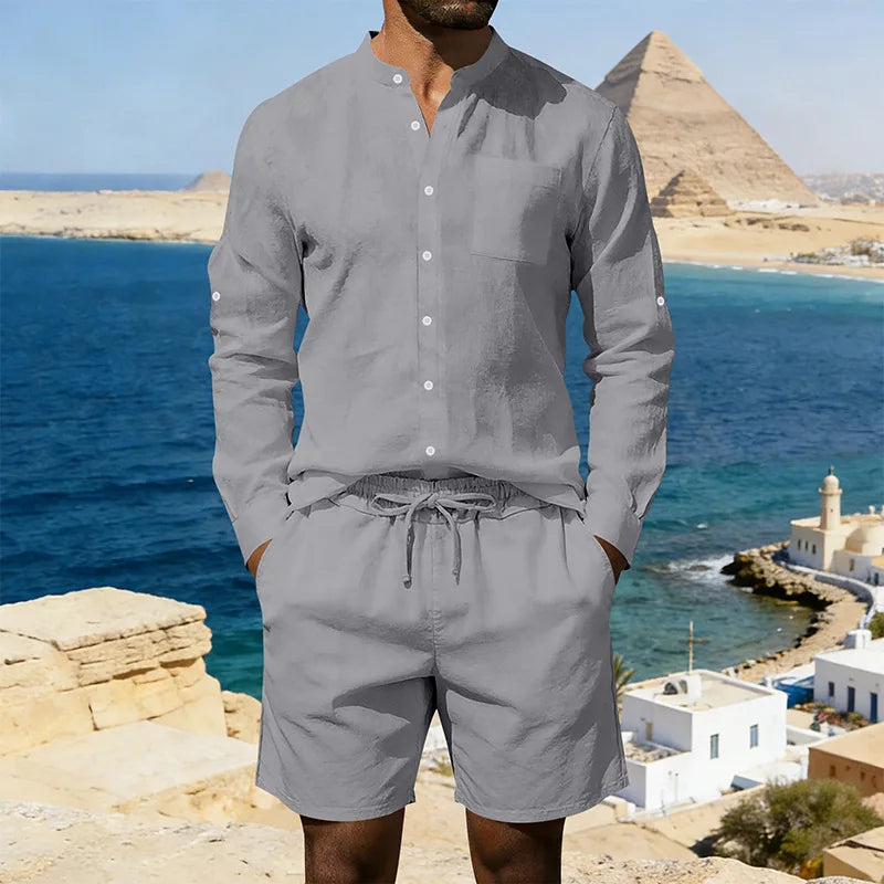 Beeckhoven™ | Stijlvolle Heren Zomerset
