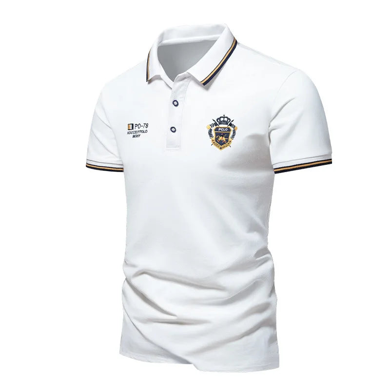 Beeckhoven™ | Luxe Zomerpolo (1+1 GRATIS)