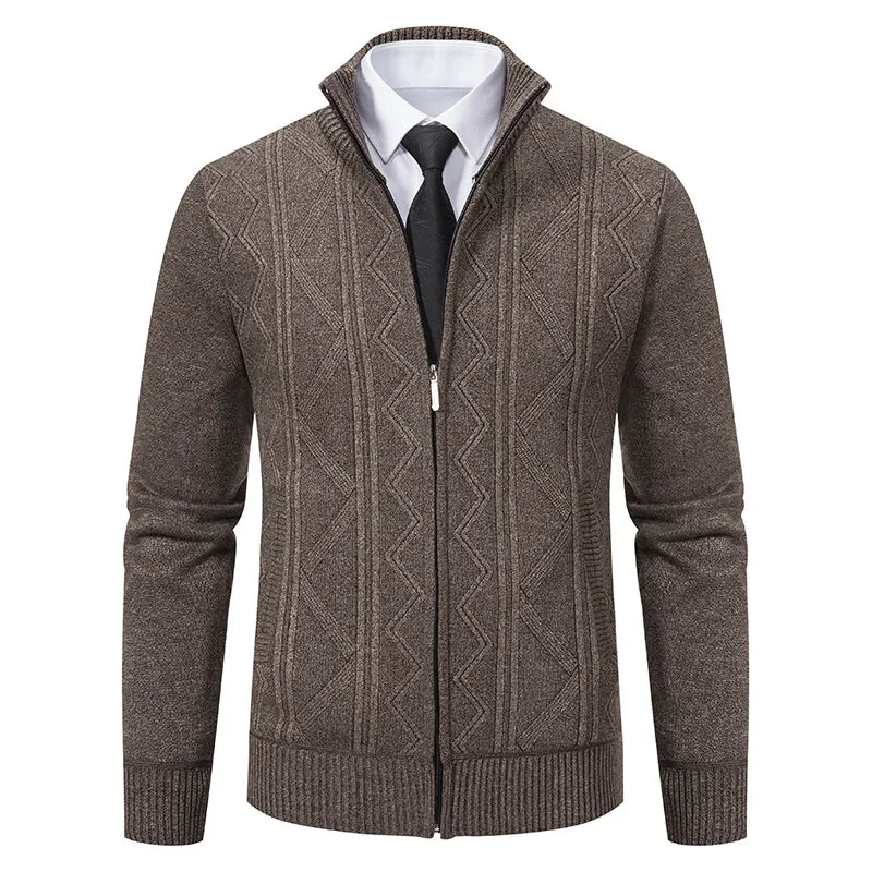 Beeckhoven™ | Casual Gebreid Vest