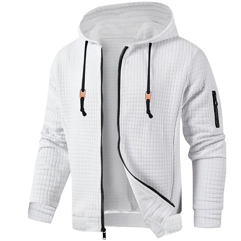 Beeckhoven™ | Heren Vest Met Ruitpatroon