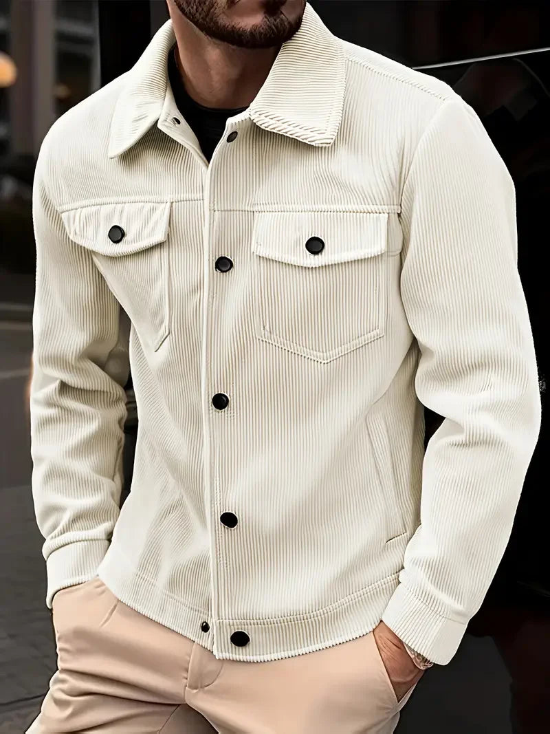Beeckhoven™ | Corduroy Herenjack
