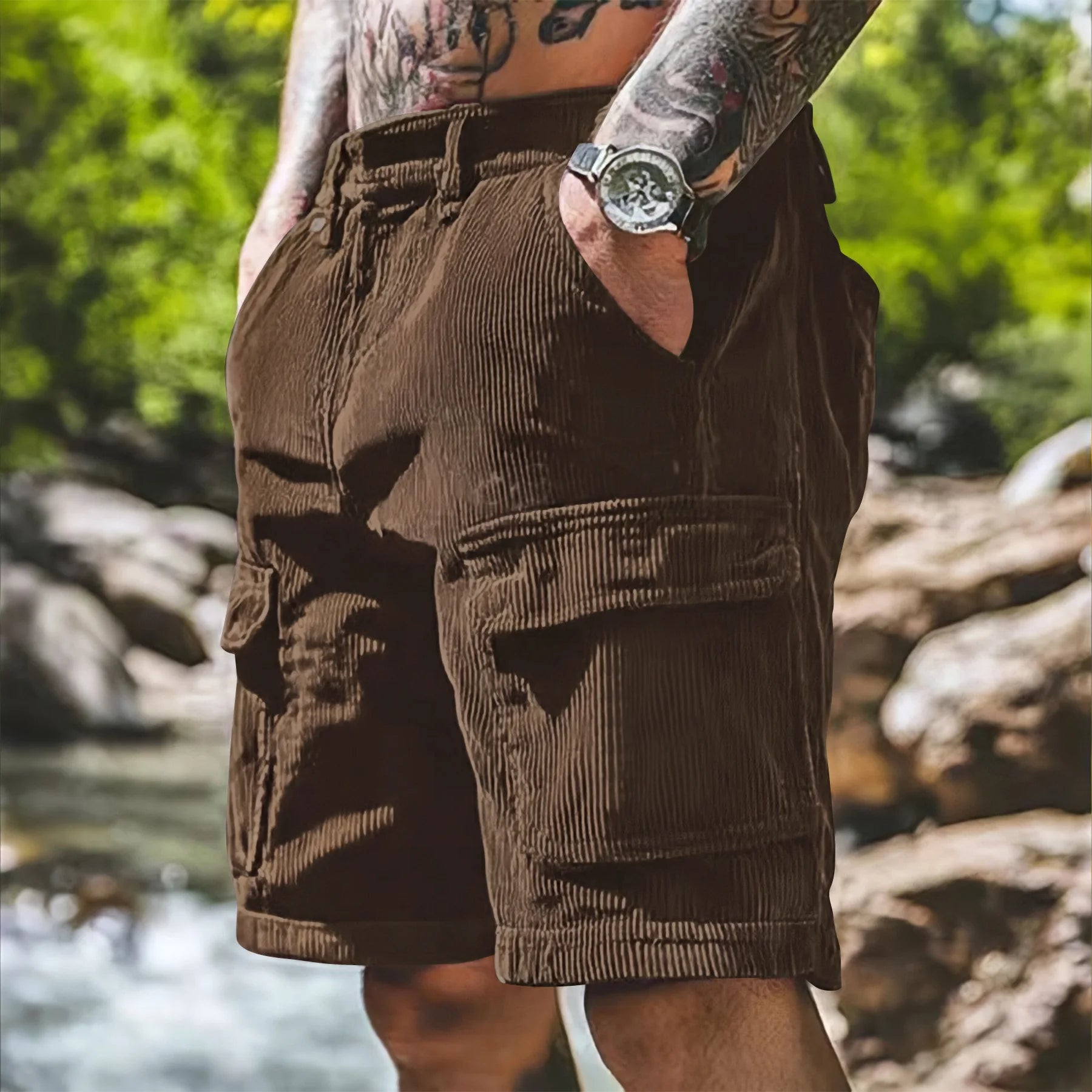 Beeckhoven™ | Stoere Heren Short