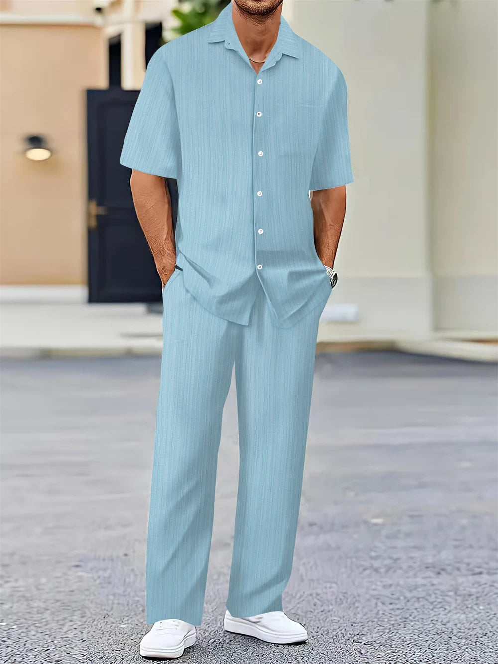 Beeckhoven™ | Casual Herenset