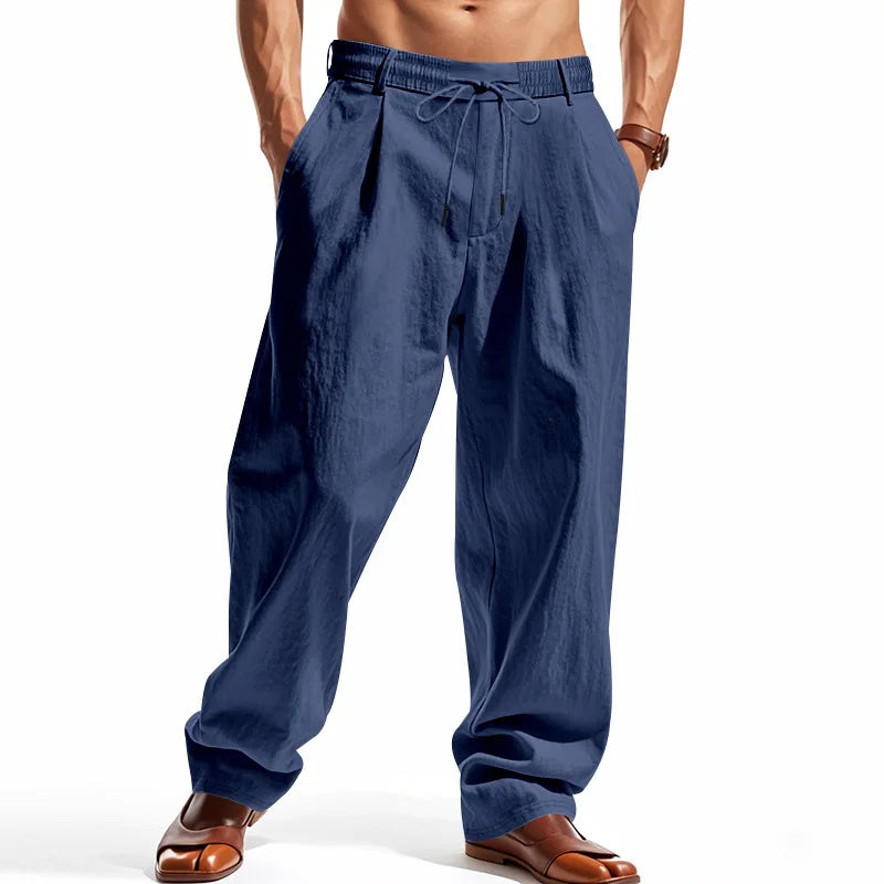 Beeckhoven™ | Comfortabele Heren Zomerbroek