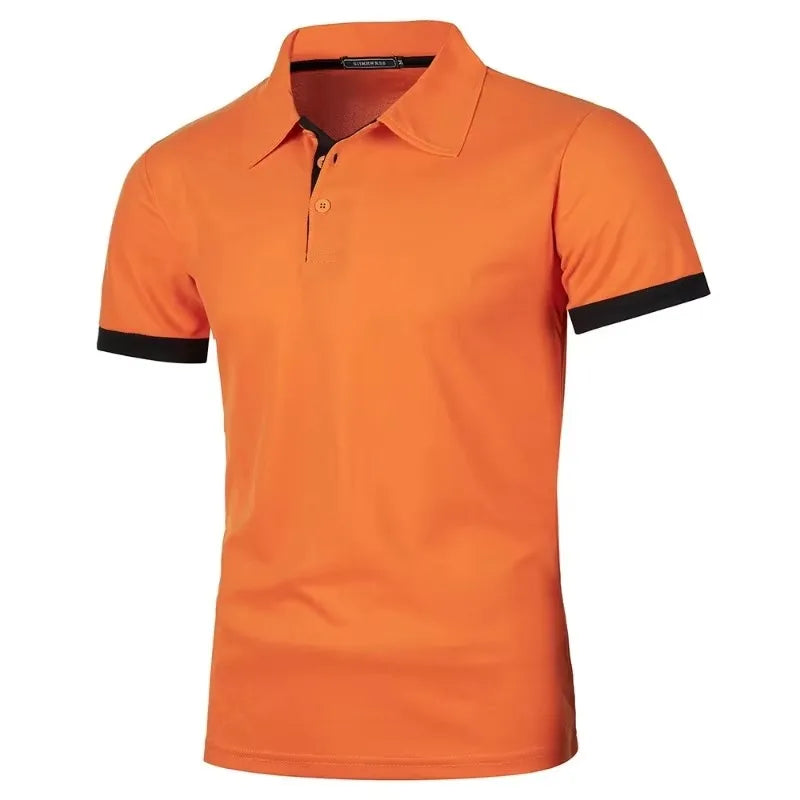Beeckhoven™ | Ademende & Stijlvolle Mannen Polo