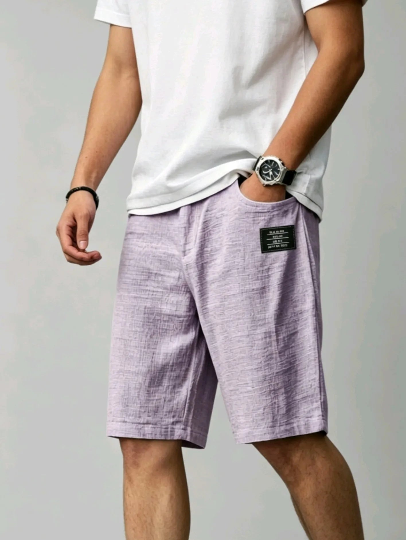 Beeckhoven™ | Comfortabele & Luchtige Mannen Short