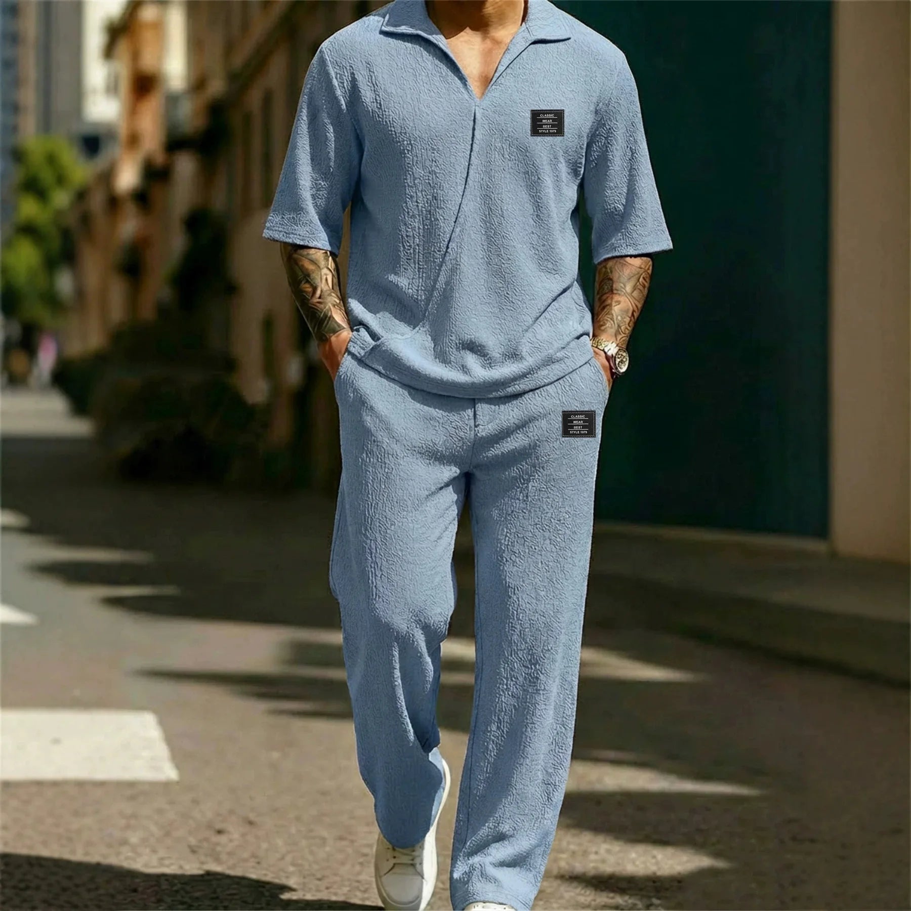 Beeckhoven™ | Comfortabele Jogger Zomerset