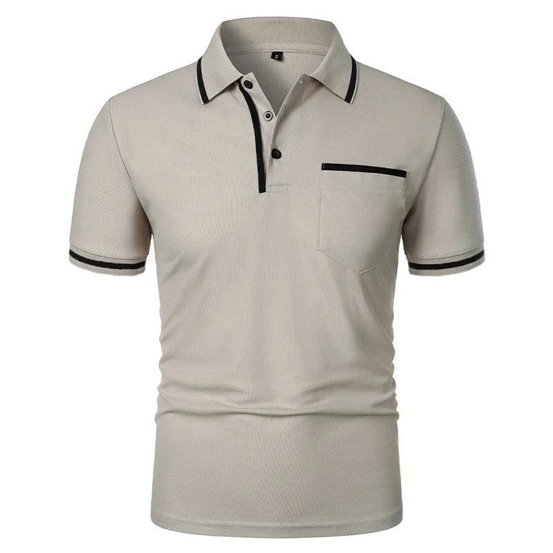 Beeckhoven™ | Nieuw poloshirt voor heren 1+1 Gratis