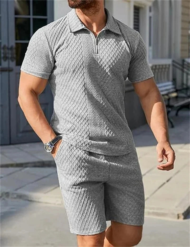 Beeckhoven™ | Heren Zomerset Met Motief