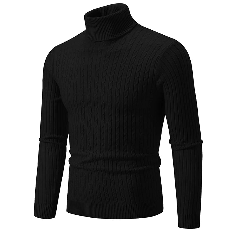Beeckhoven™ | Warme Coltrui met Kabelpatroon