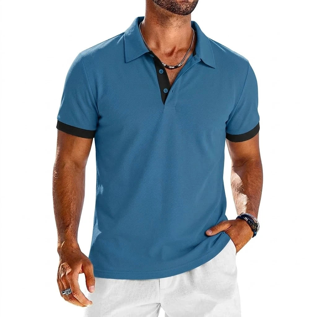 Beeckhoven™ | Casual Heren Polo (1+1 GRATIS)