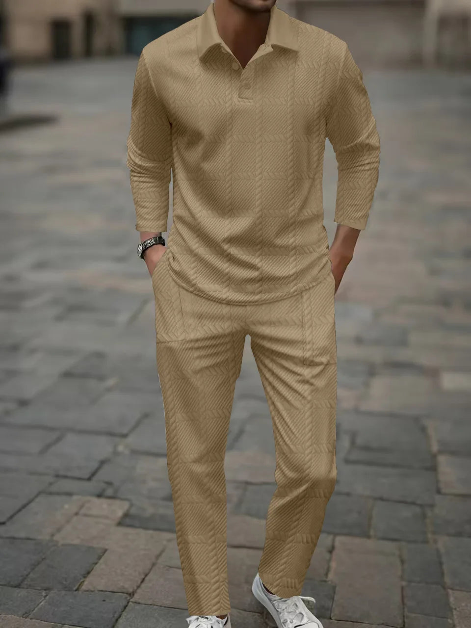 Beeckhoven™ | Herfst Polo Set