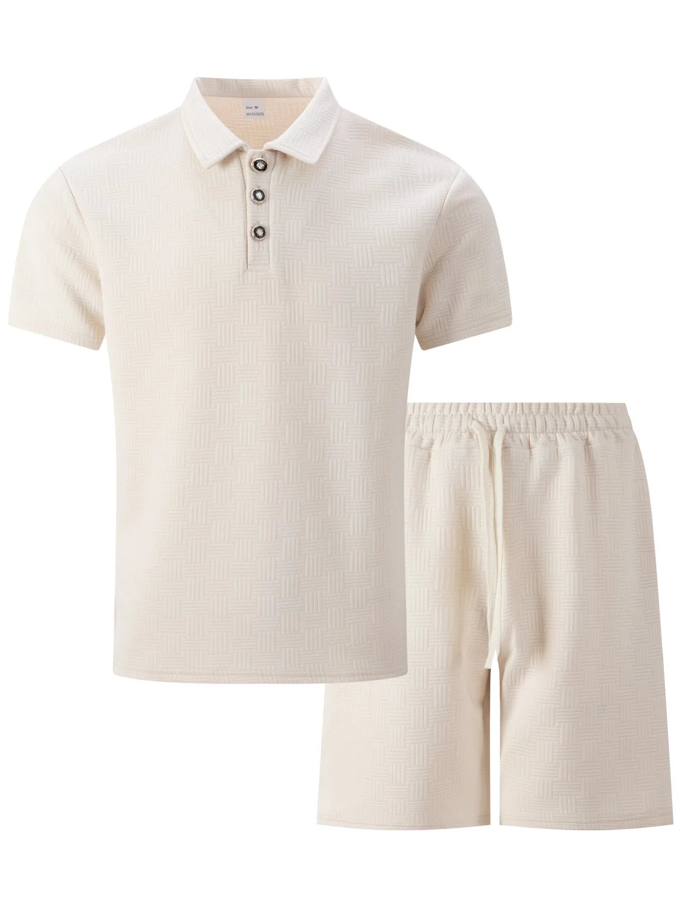 Beeckhoven ™ | Zomer Poloset Met Knopen