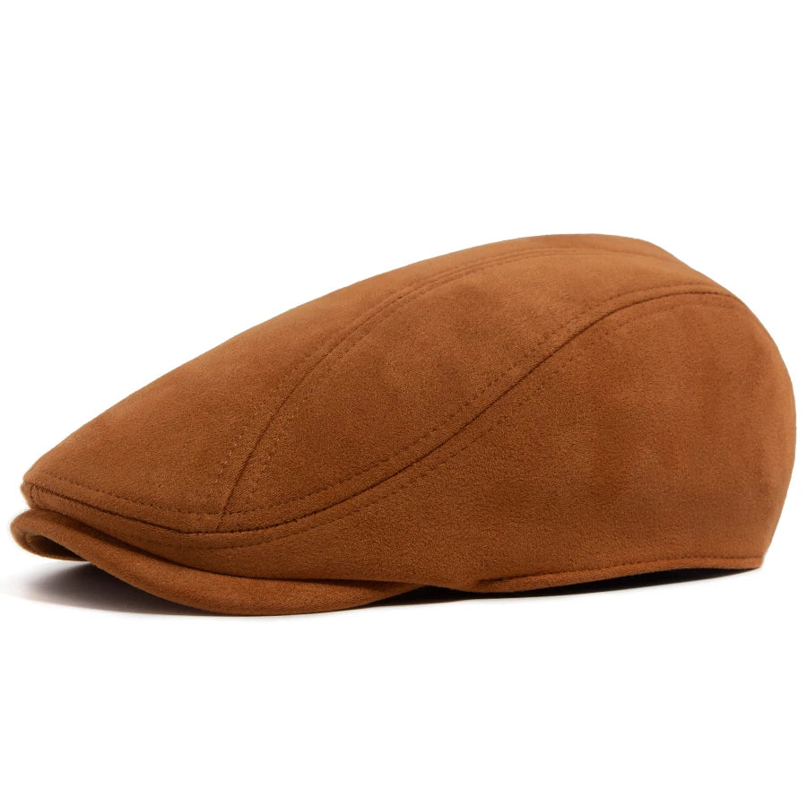 Beeckhoven™ | Klassiek Suède Barret