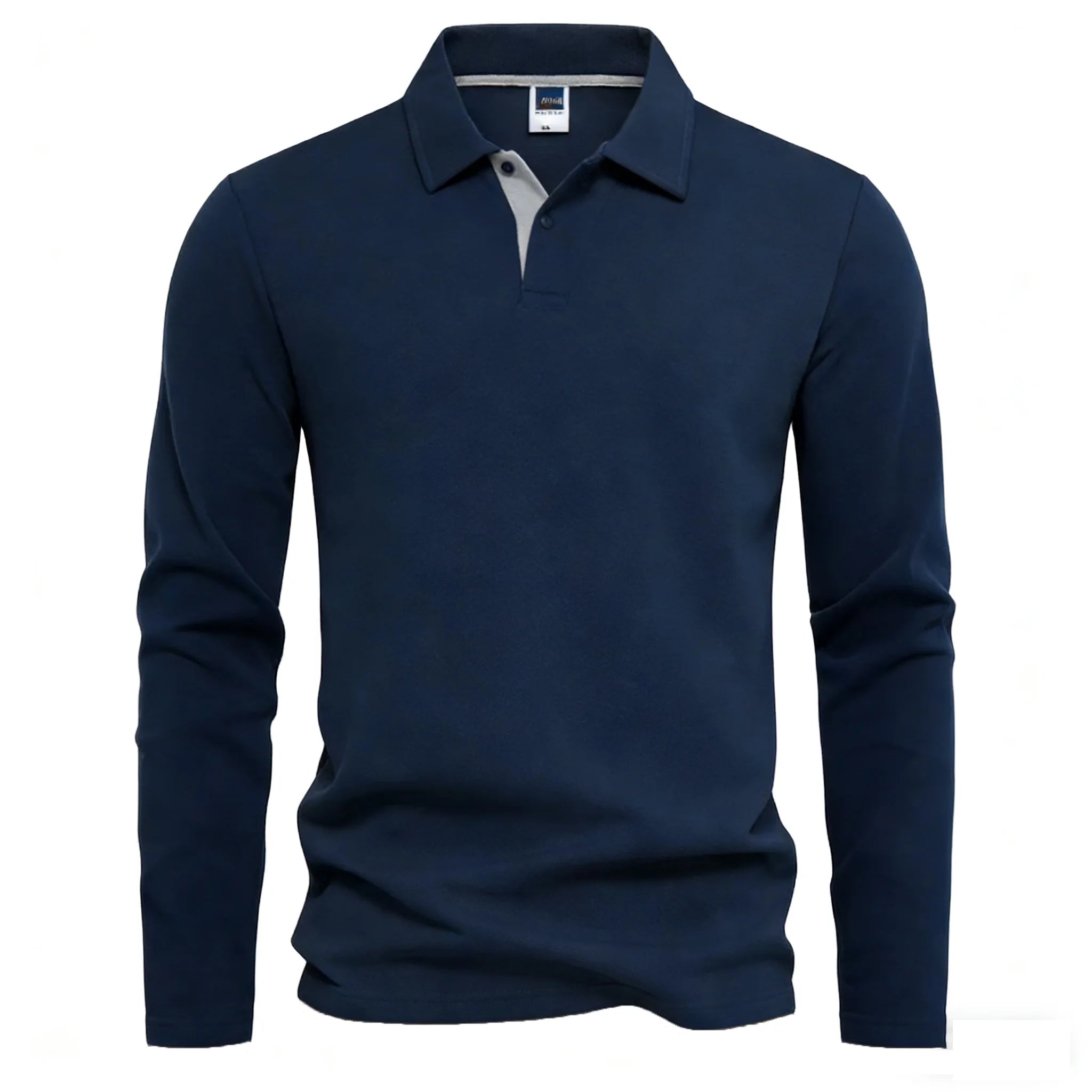 Beeckhoven™ |  Katoenen Longsleeve T-shirt