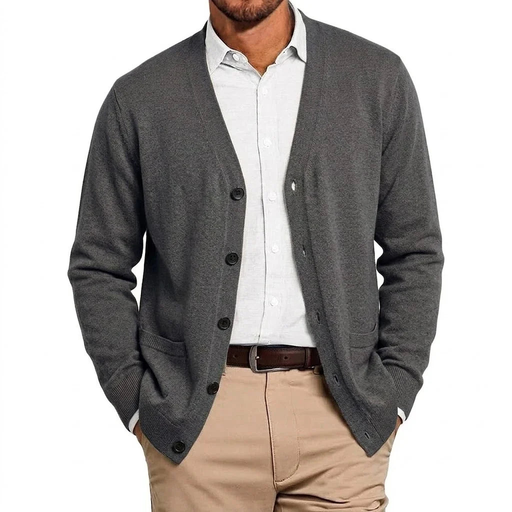 Beeckhoven™ | Premium Gebreide Mannen Blazer