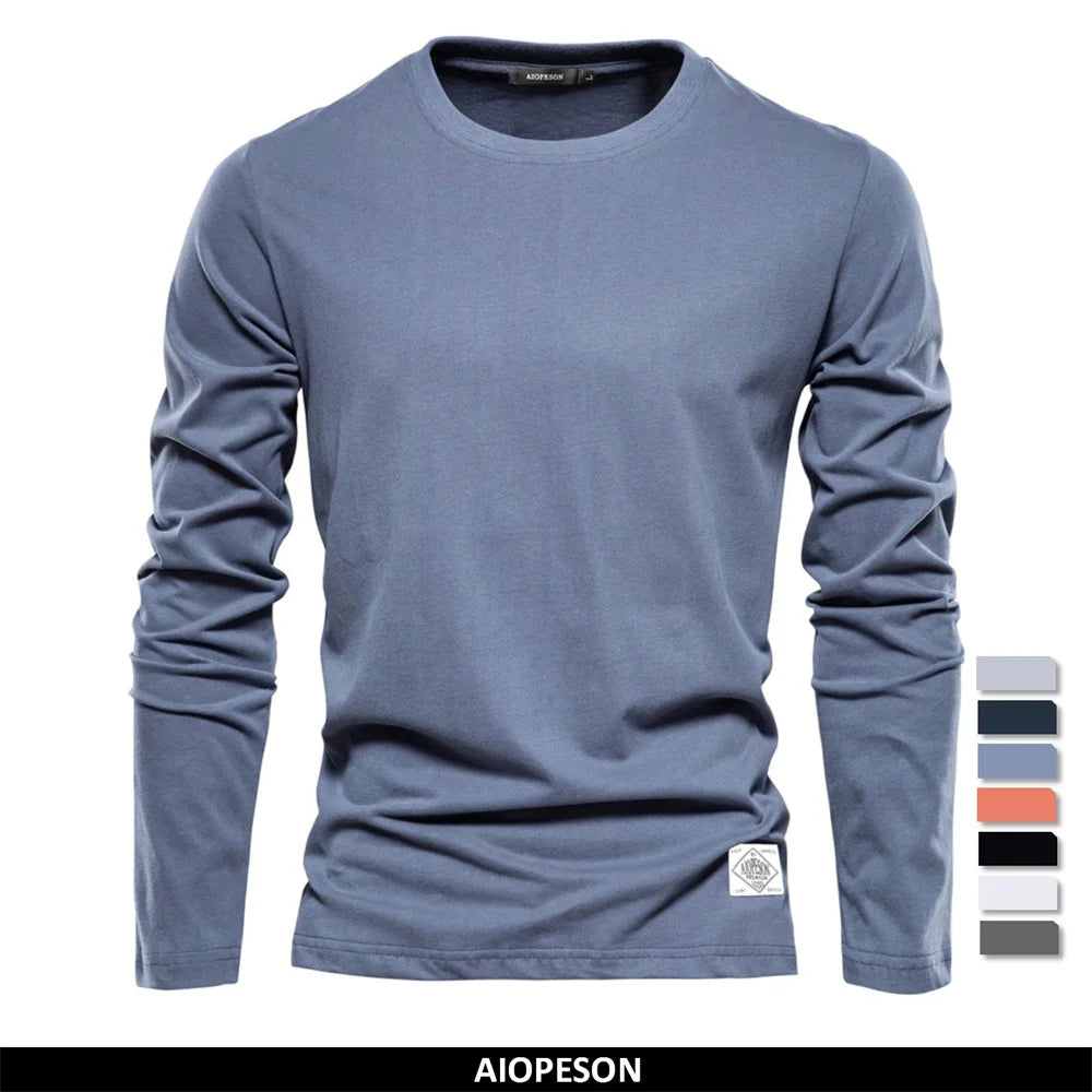 Beeckhoven™ | Premium Shirt Met Lange Mouwen