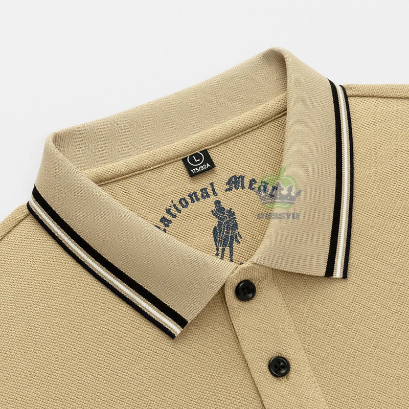 Beeckhoven™ | Premium Heren Poloshirt