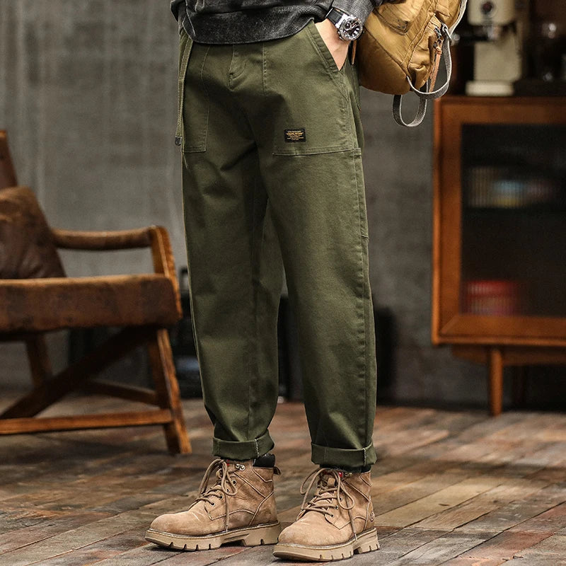 Beeckhoven™ | Herfst Cargo Broek