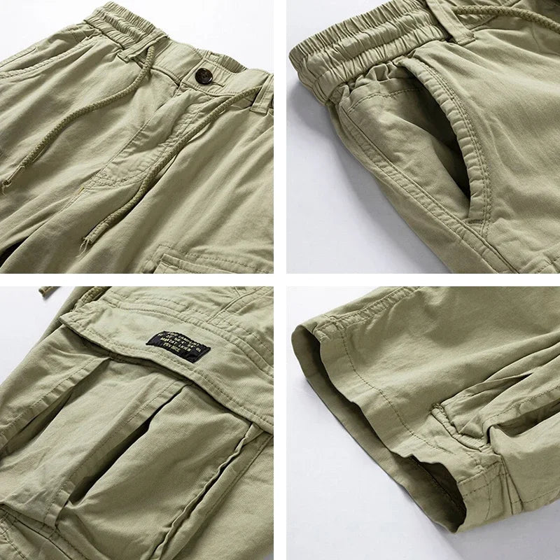 Beeckhoven™ | Mannen Cargo Short