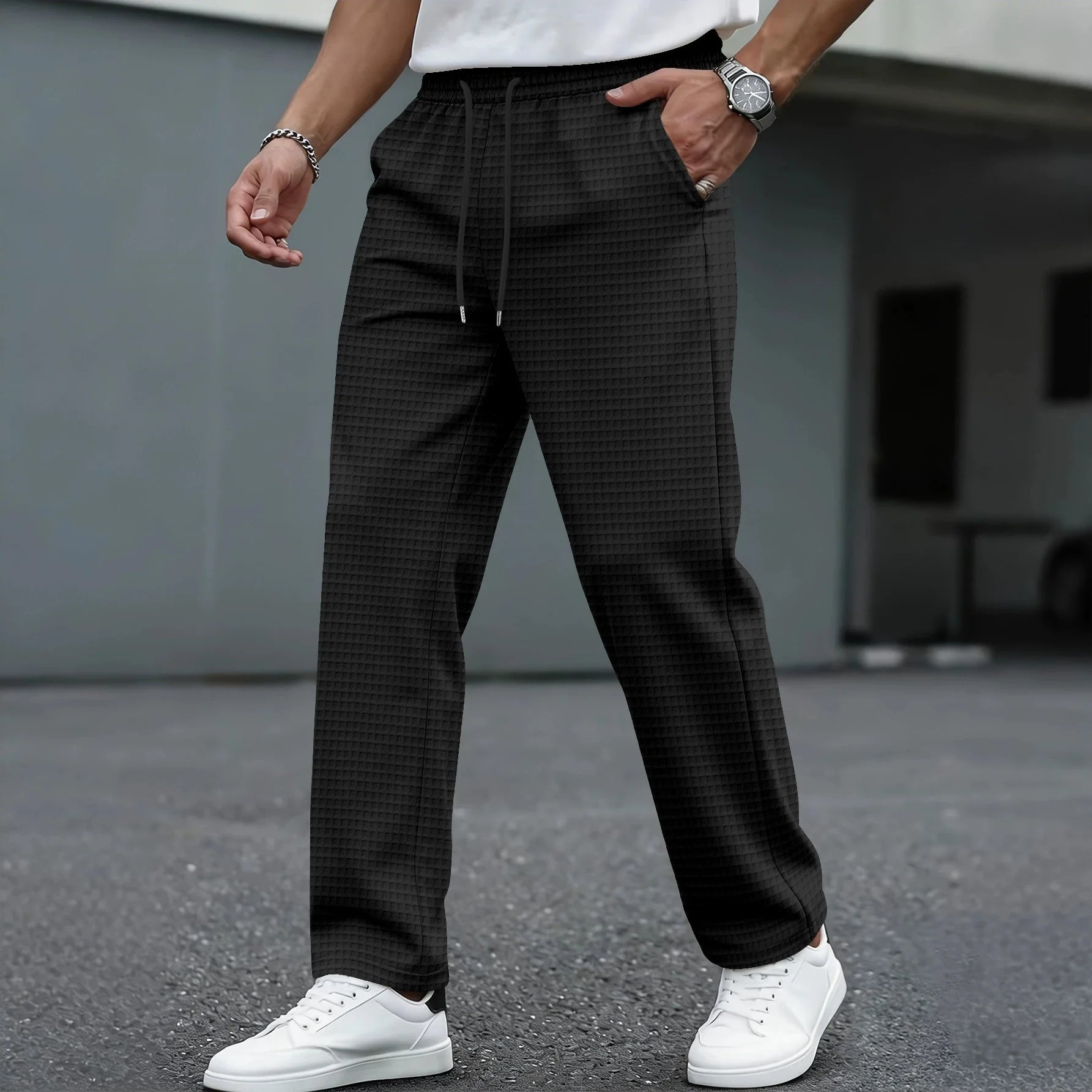 Beeckhoven™ | Comfortabele Mannen Broek
