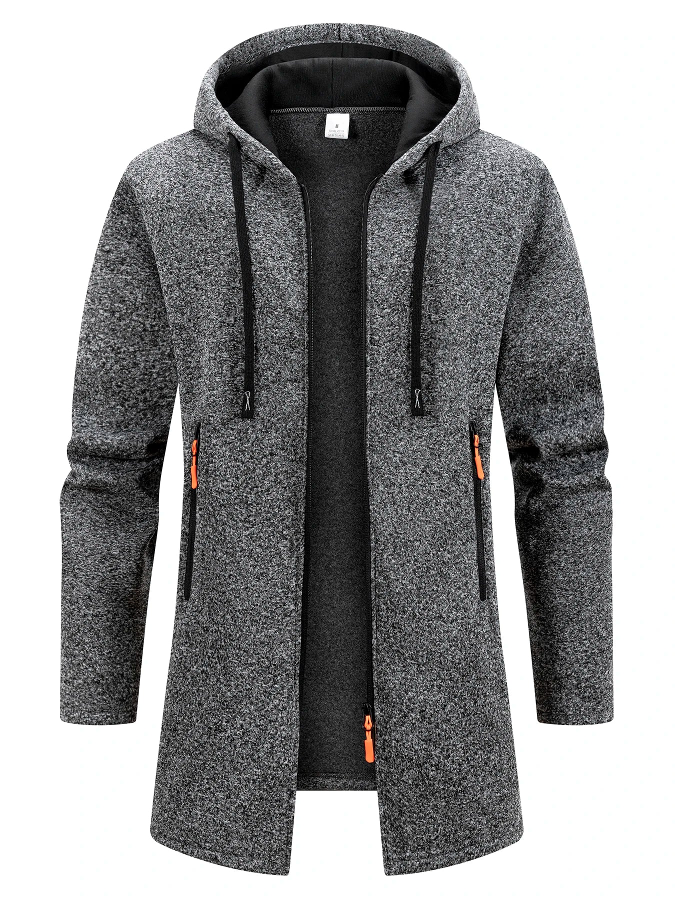 Beeckhoven™ | Stijlvol Heren Vest Met Capuchon