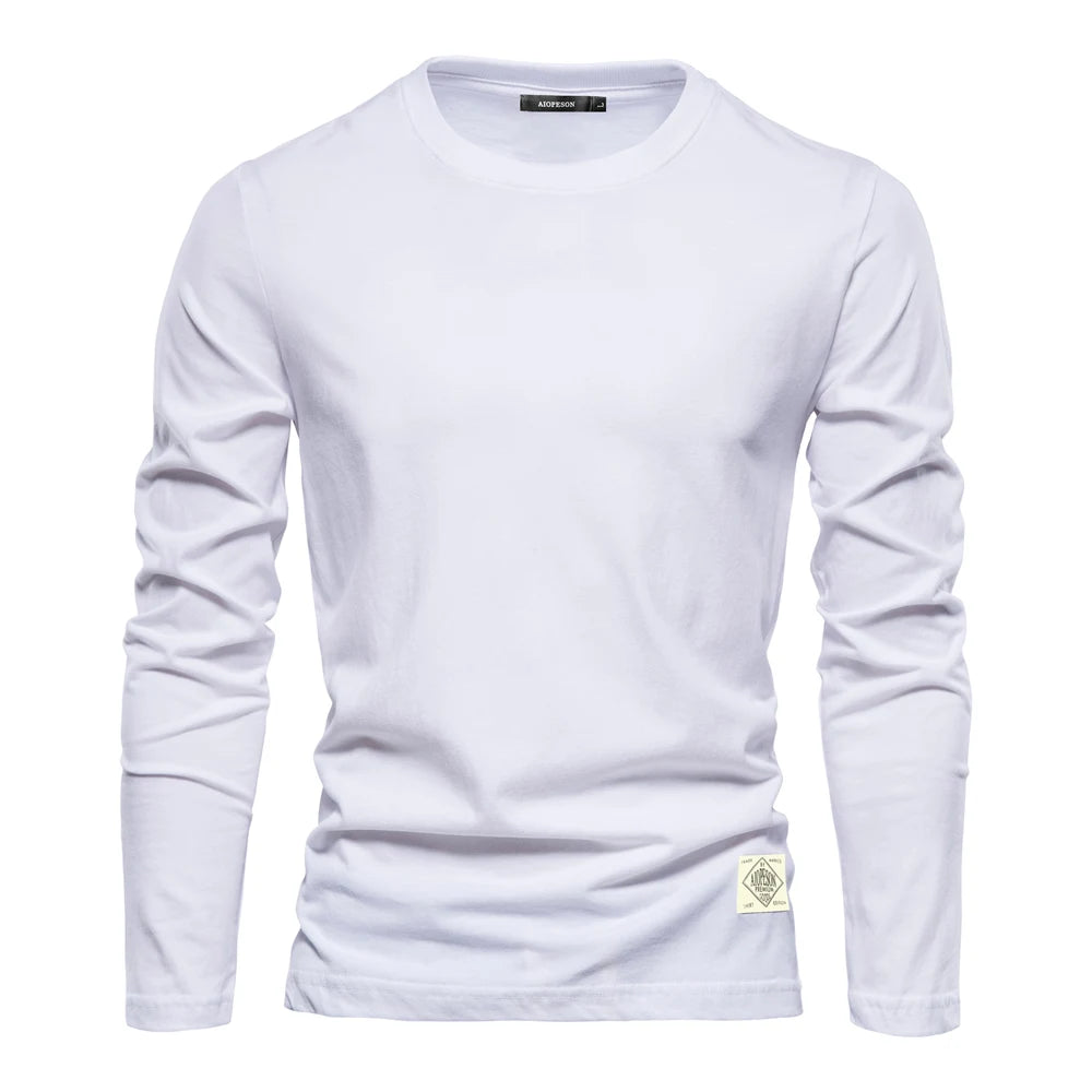 Beeckhoven™ | Premium Shirt Met Lange Mouwen