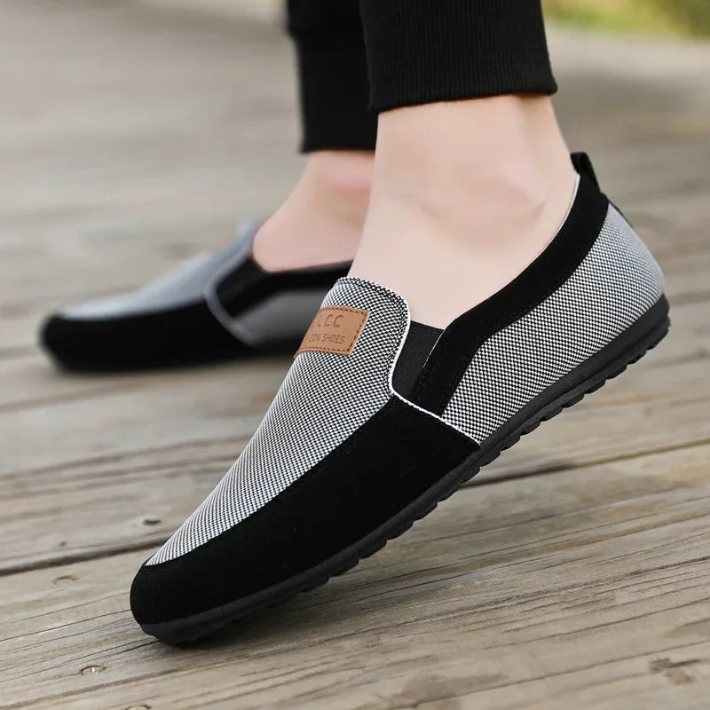 Beeckhoven™ | Casual & Comfortabele Heren Instappers