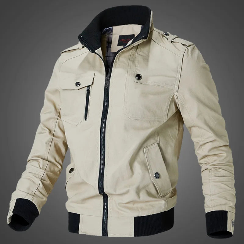 Beeckhoven™ | Stoere Winter Bomberjack